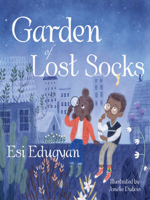 cover image of Garden of Lost Socks